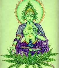 Marihuana espiritual